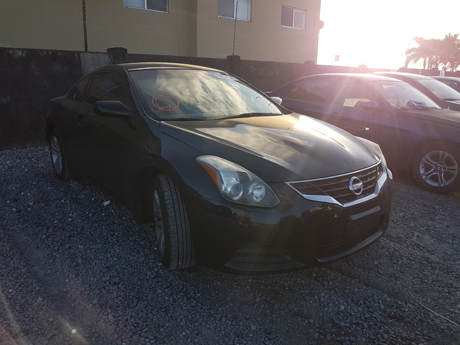 Nissan Altima s (2010)