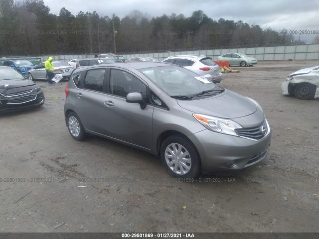 Nissan Versa note (2014)