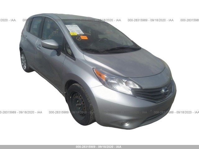 Nissan Versa note (2015)