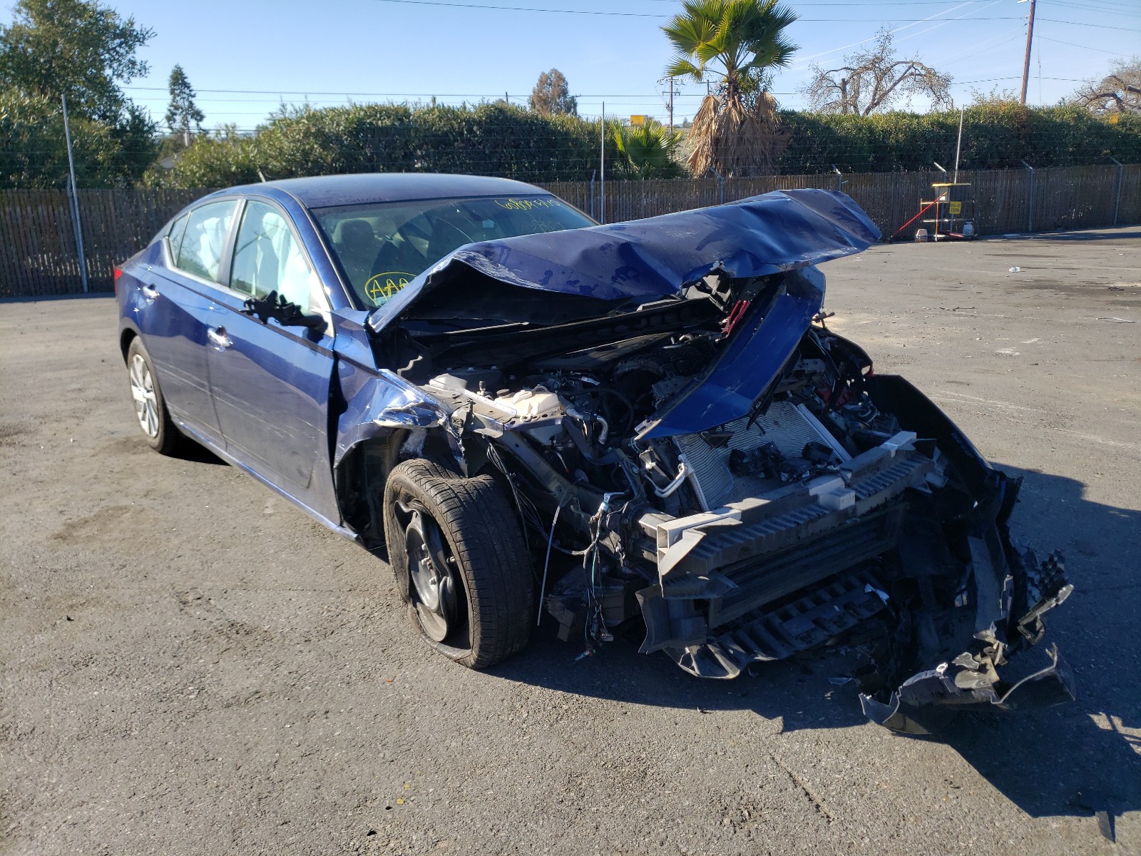 Nissan Altima s (2019)