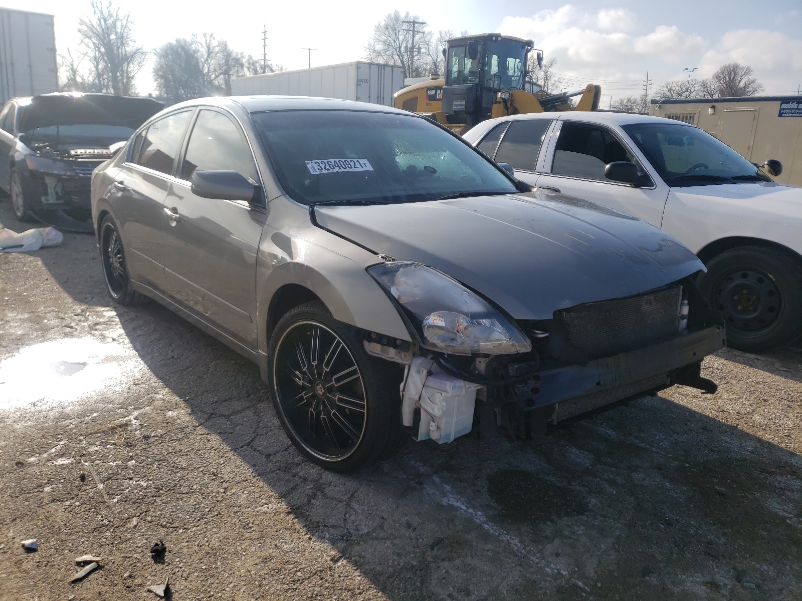 Nissan Altima bas (2008)