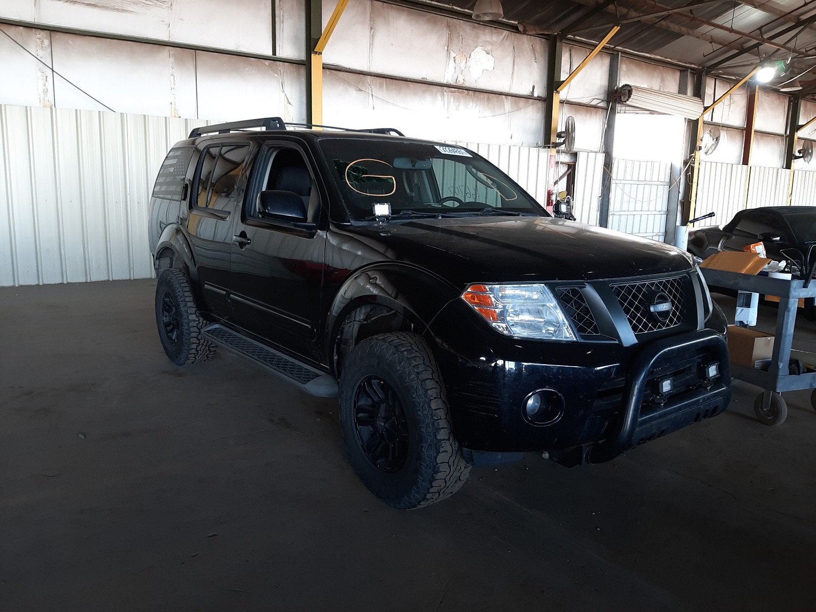 Nissan Pathfinder (2012)