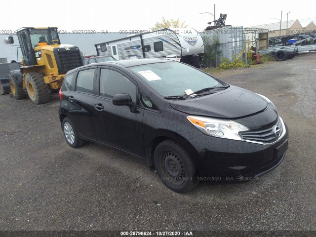 Nissan Versa note (2014)