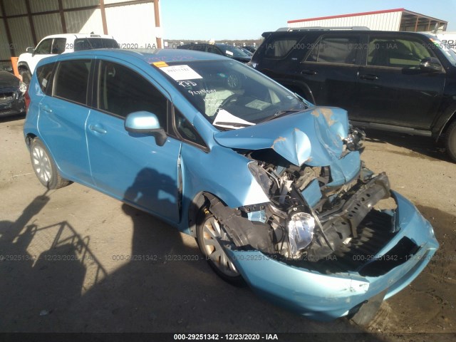 Nissan Versa note (2014)