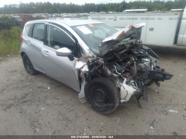 Nissan Versa note (2015)