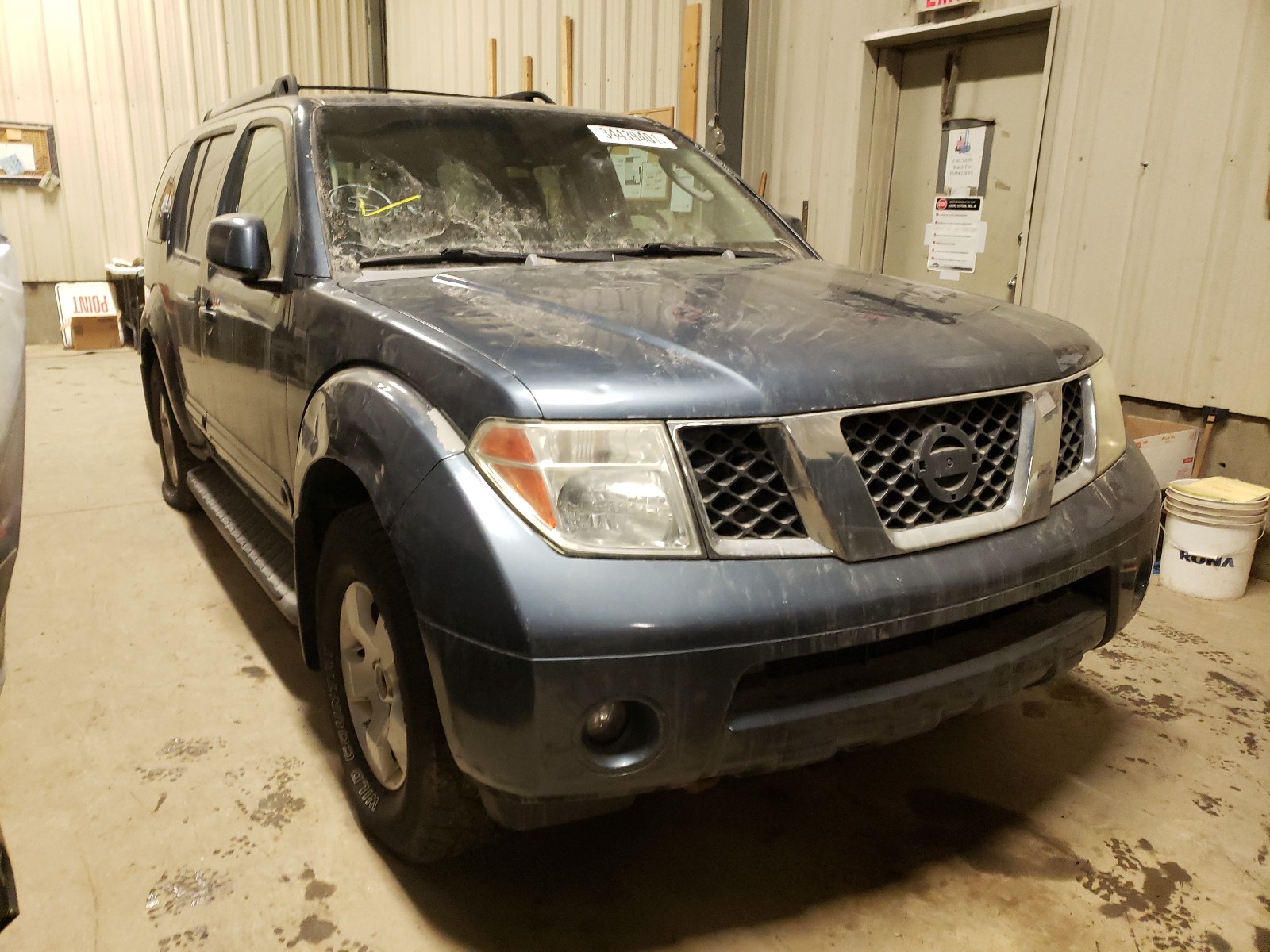 Nissan Pathfinder (2006)