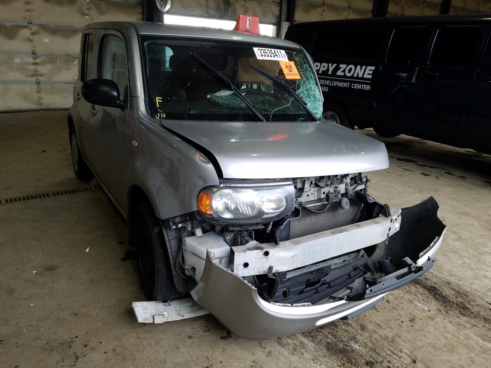 Nissan Cube base (2010)