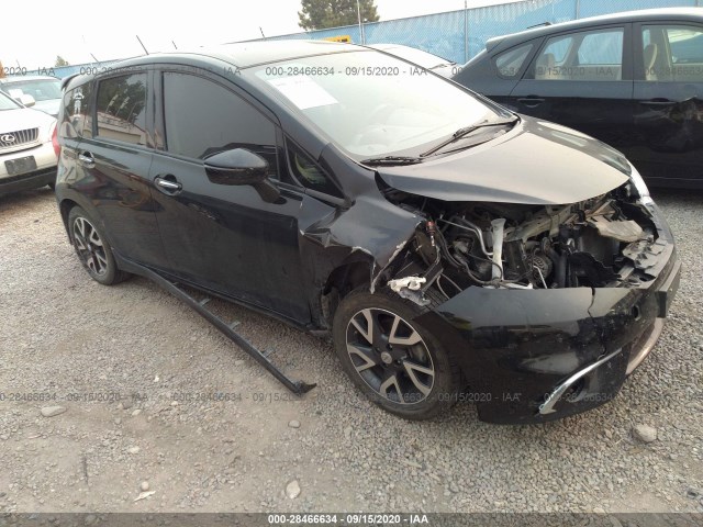 Nissan Versa note (2015)