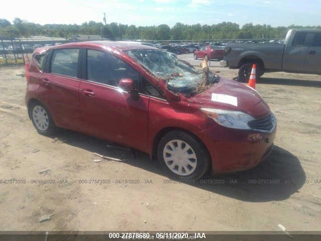 Nissan Versa note (2014)