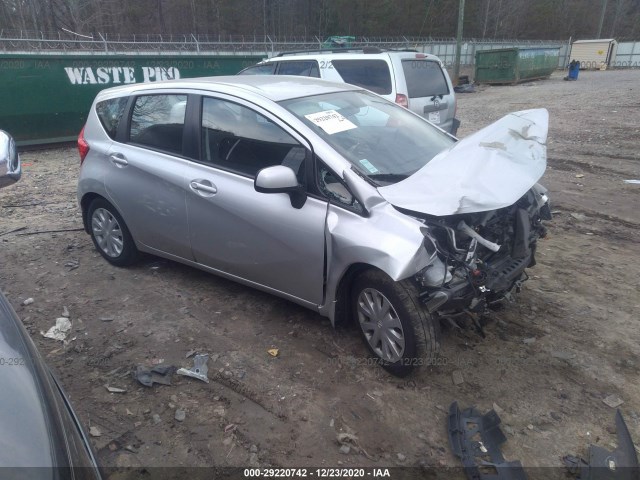 Nissan Versa note (2014)