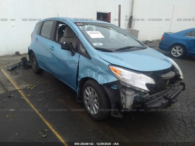 Nissan Versa note (2015)