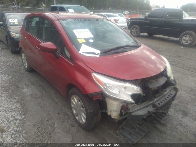 Nissan Versa note (2015)