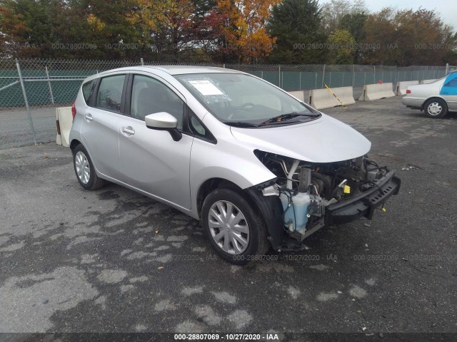 Nissan Versa note (2016)