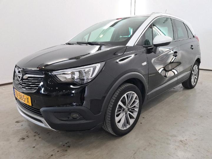 Opel Crossland x (2018)