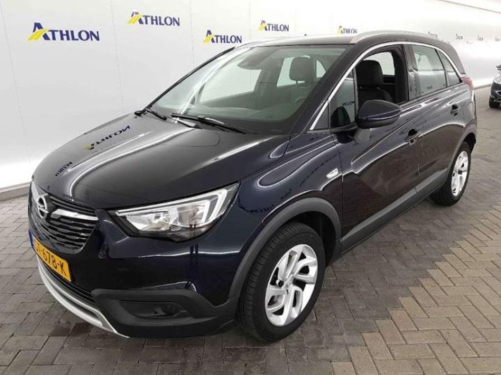 Opel Crossland x (2018)