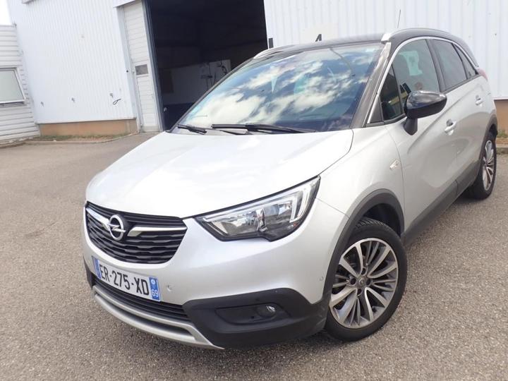Opel Crossland x (2017)