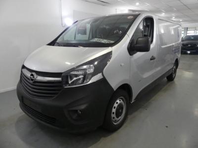 Opel Vivaro 2900 fou mwb dsl - 2014 (2017)