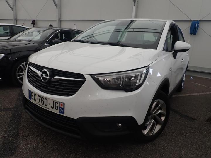 Opel Crossland x (2018)