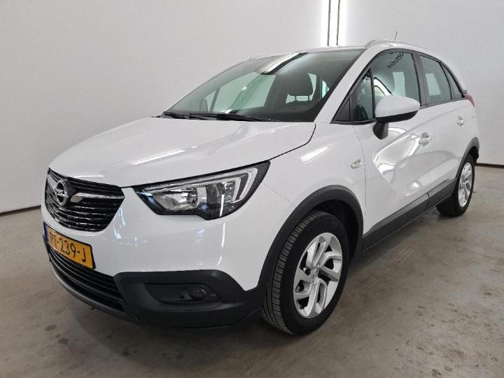 Opel Crossland x (2017)