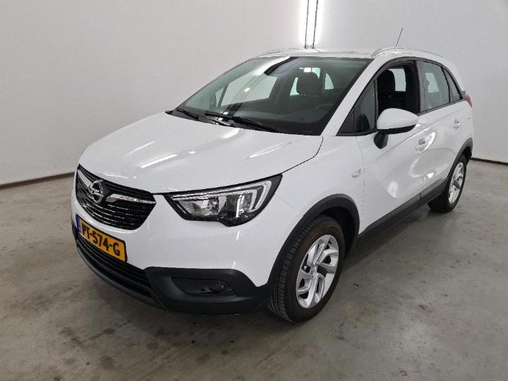Opel Crossland x (2017)