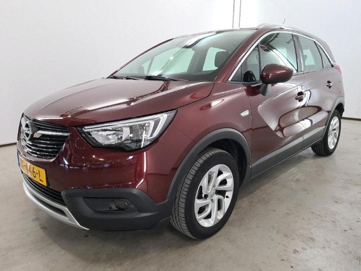 Opel Crossland x (2018)