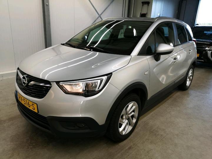 Opel Crossland x (2018)