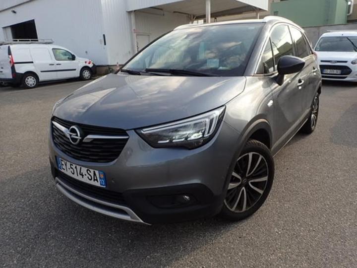Opel Crossland x (2018)