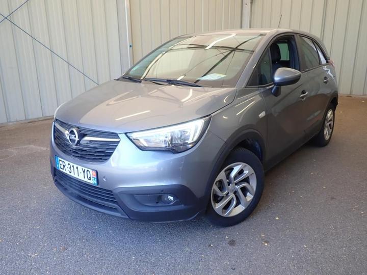 Opel Crossland x (2017)