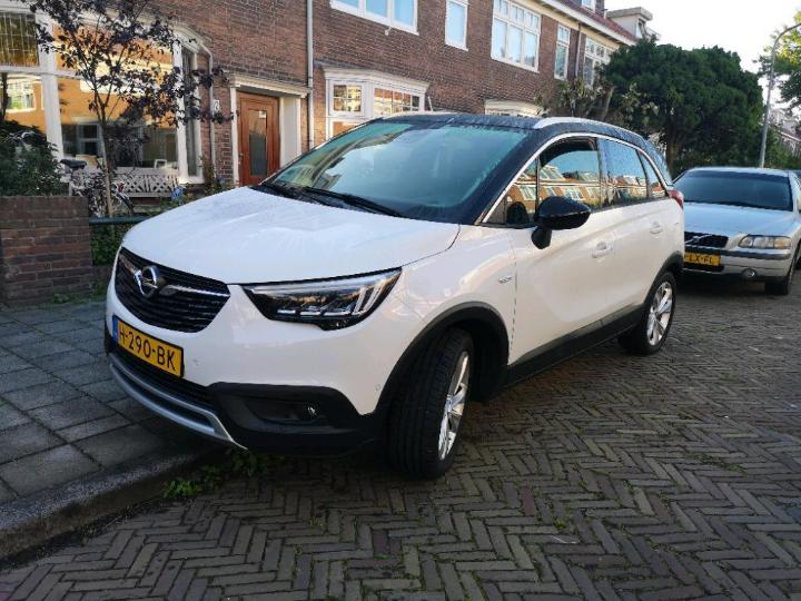 Opel Crossland x (2019)