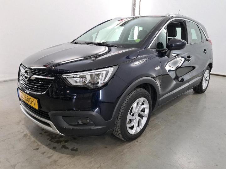 Opel Crossland x (2018)