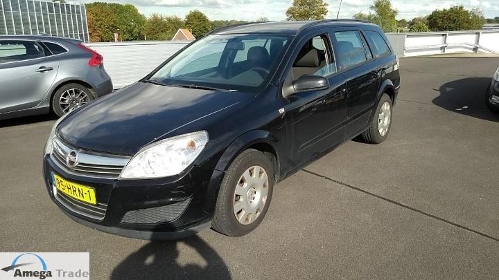 Opel Astra station wagon (2009)