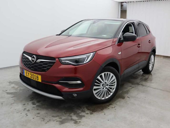 Opel Grandland x 17 (2018)