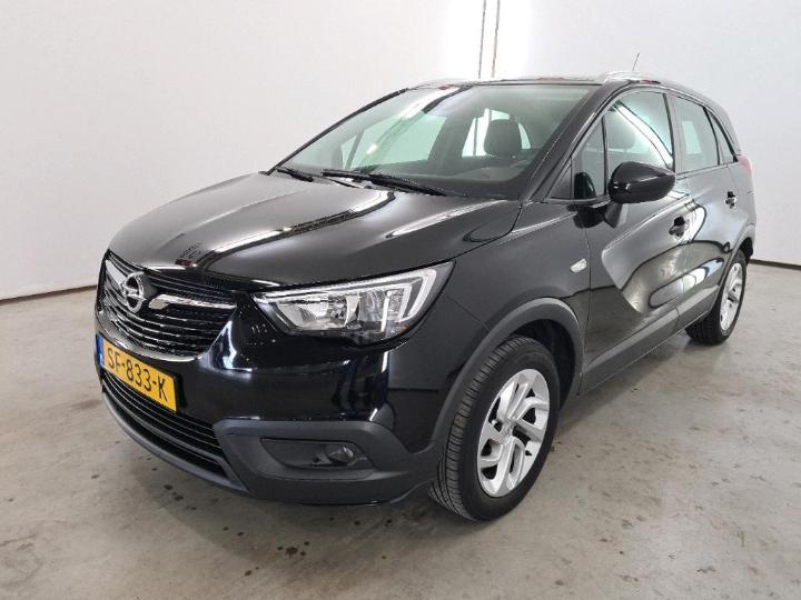 Opel Crossland x (2018)