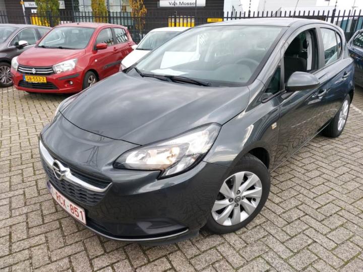 Opel Corsa-e (2016)