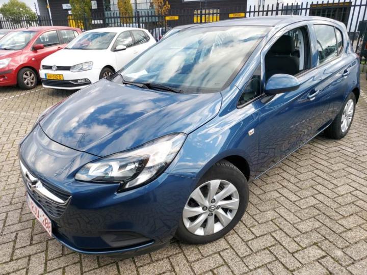 Opel Corsa-e (2017)