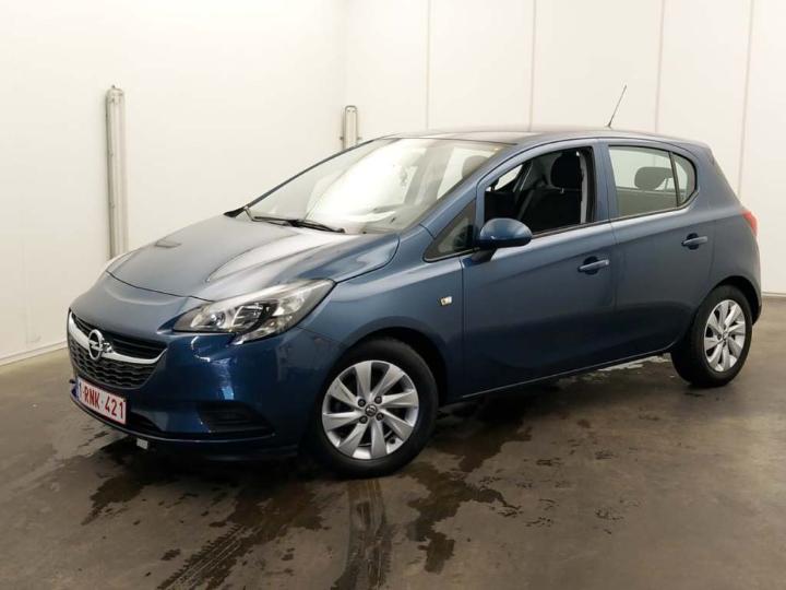 Opel Corsa-e (2017)