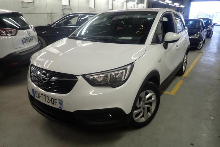 Opel Crossland x (2018)
