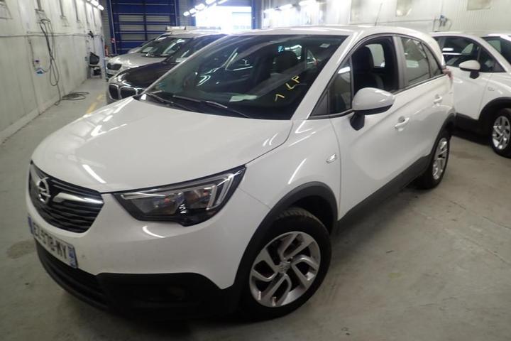 Opel Crossland x (2018)