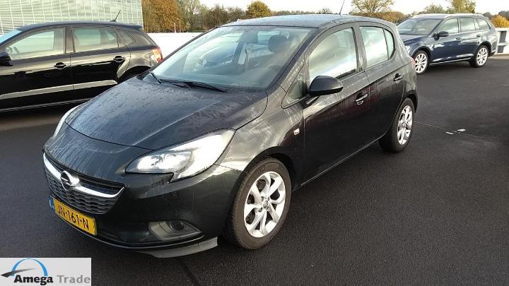 Opel Corsa-e (2016)