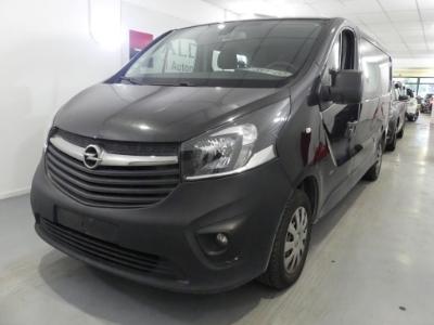 Opel Vivaro 2900 fou mwb dsl - 2014 (2017)
