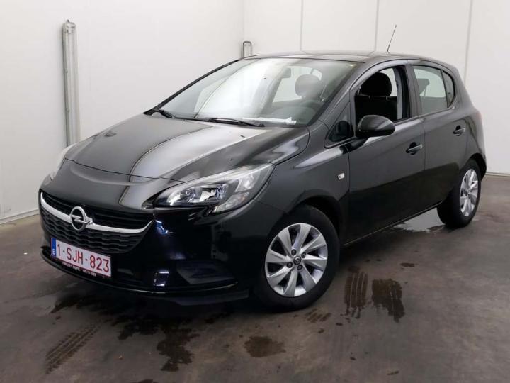 Opel Corsa-e (2017)