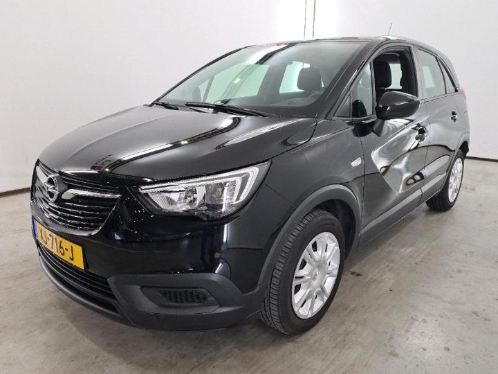 Opel Crossland x (2019)