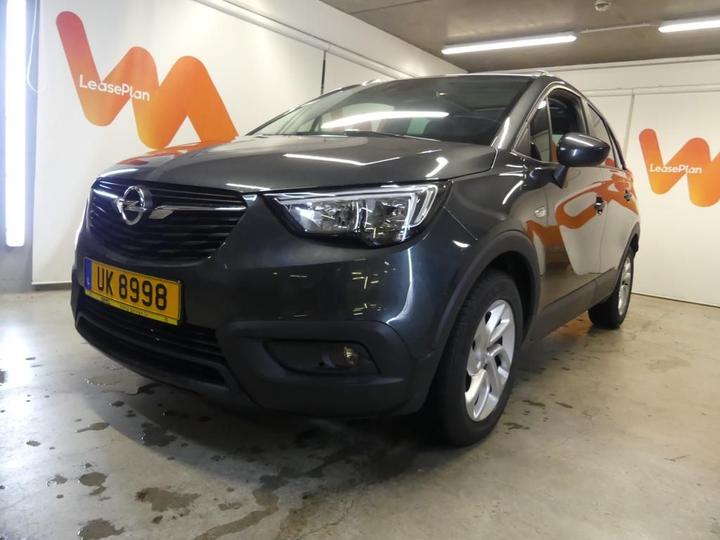 Opel Crossland x (2017)