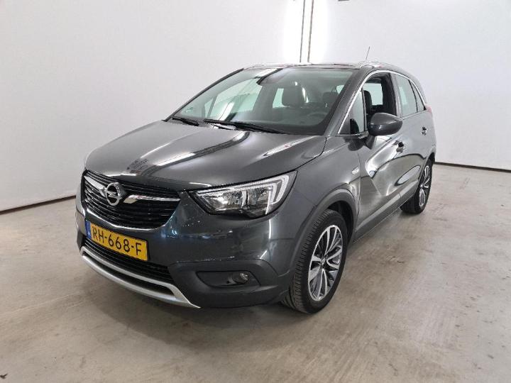 Opel Crossland x (2017)