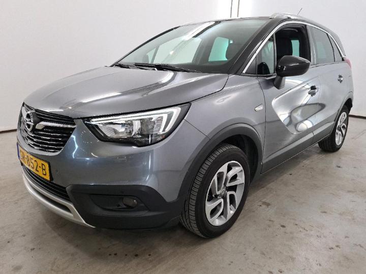 Opel Crossland x (2018)