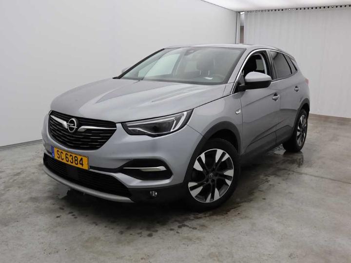 Opel Grandland x 17 (2018)