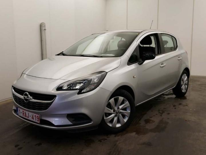 Opel Corsa-e (2016)