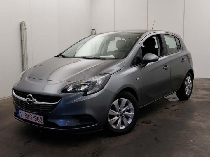 Opel Corsa-e (2016)
