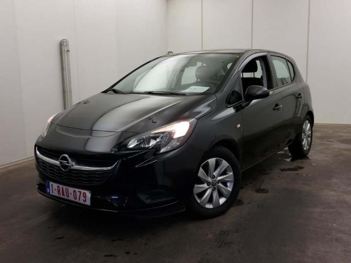 Opel Corsa-e (2016)