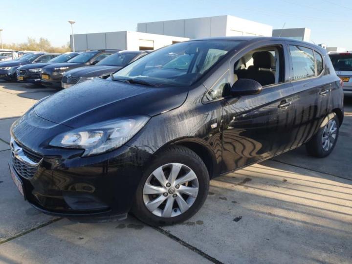 Opel Corsa-e (2016)